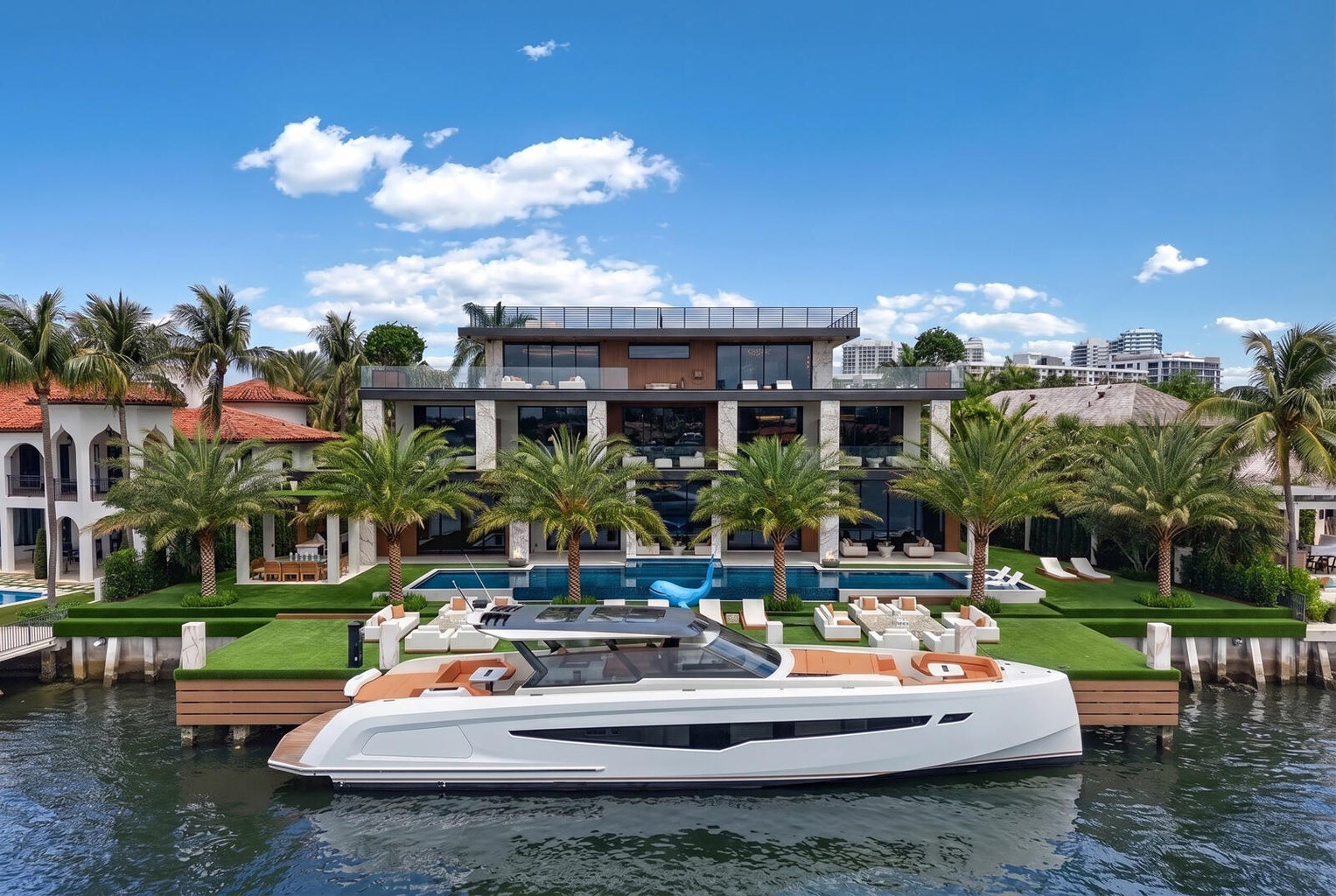 513 Middle River Drive Fort Lauderdale FL 33304